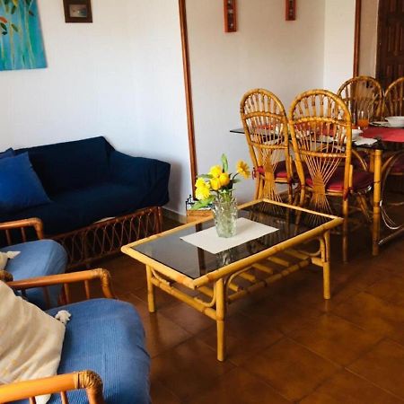 Апартаменти Canarian Garden Building Jardines Canarios Лос-Крістіанос Екстер'єр фото