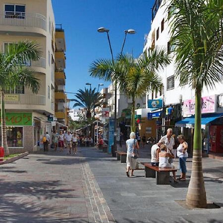 Апартаменти Canarian Garden Building Jardines Canarios Лос-Крістіанос Екстер'єр фото