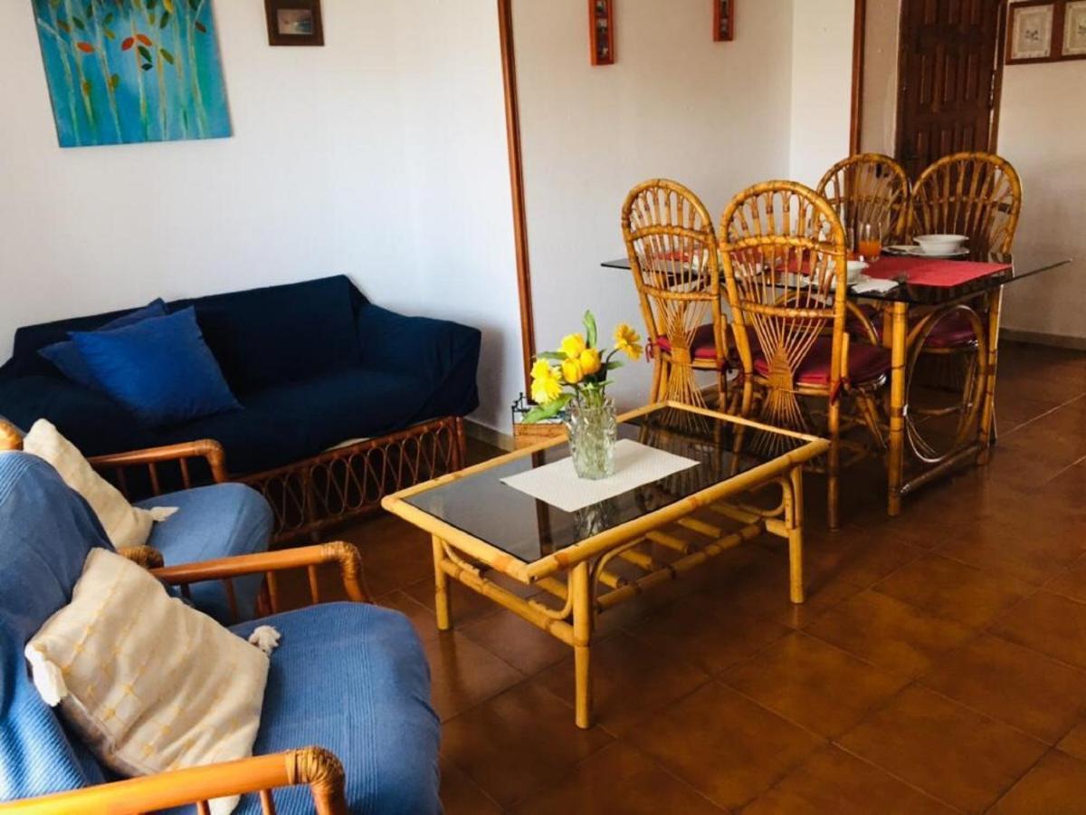 Апартаменти Canarian Garden Building Jardines Canarios Лос-Крістіанос Екстер'єр фото