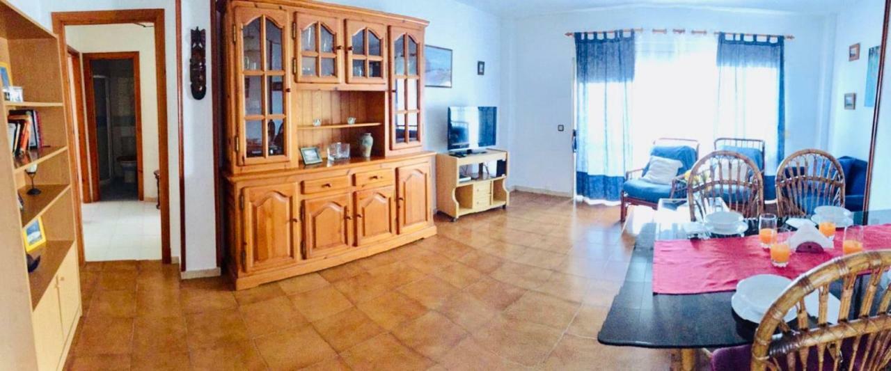 Апартаменти Canarian Garden Building Jardines Canarios Лос-Крістіанос Екстер'єр фото