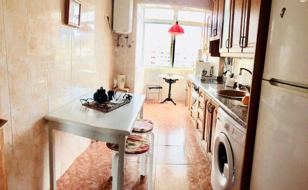 Апартаменти Canarian Garden Building Jardines Canarios Лос-Крістіанос Екстер'єр фото