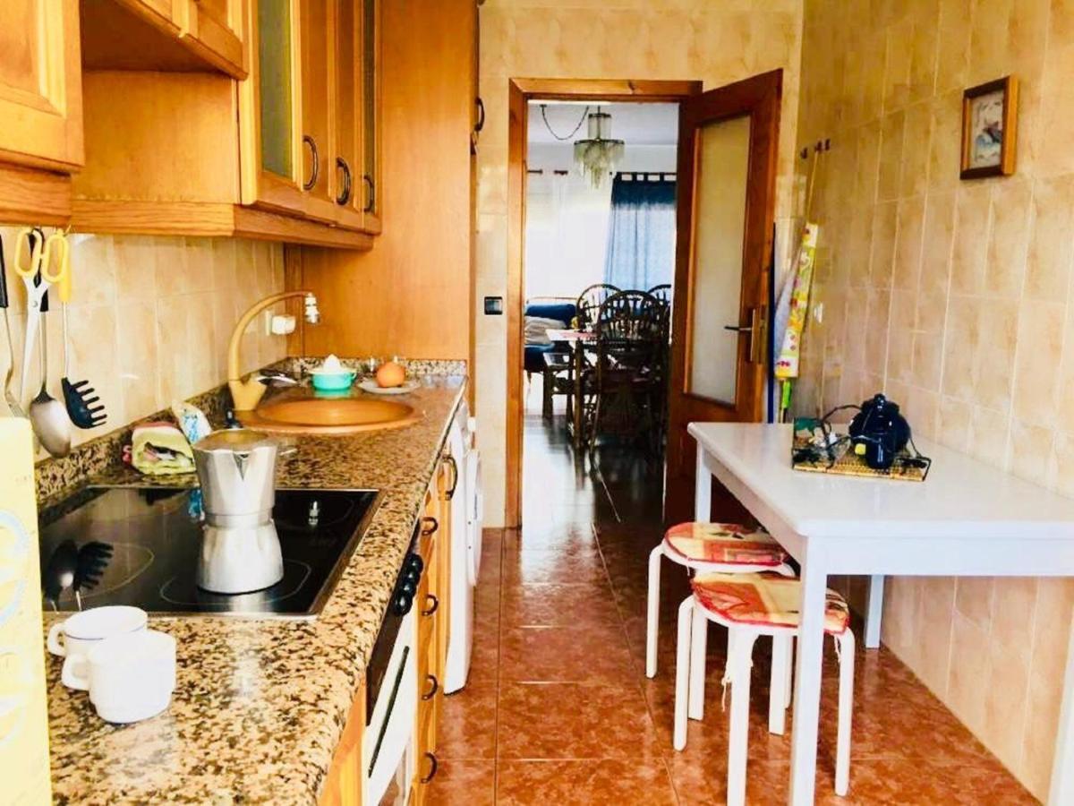 Апартаменти Canarian Garden Building Jardines Canarios Лос-Крістіанос Екстер'єр фото
